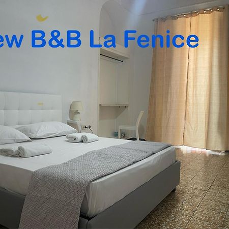 Hostel Bb La Fenice Naples Extérieur photo