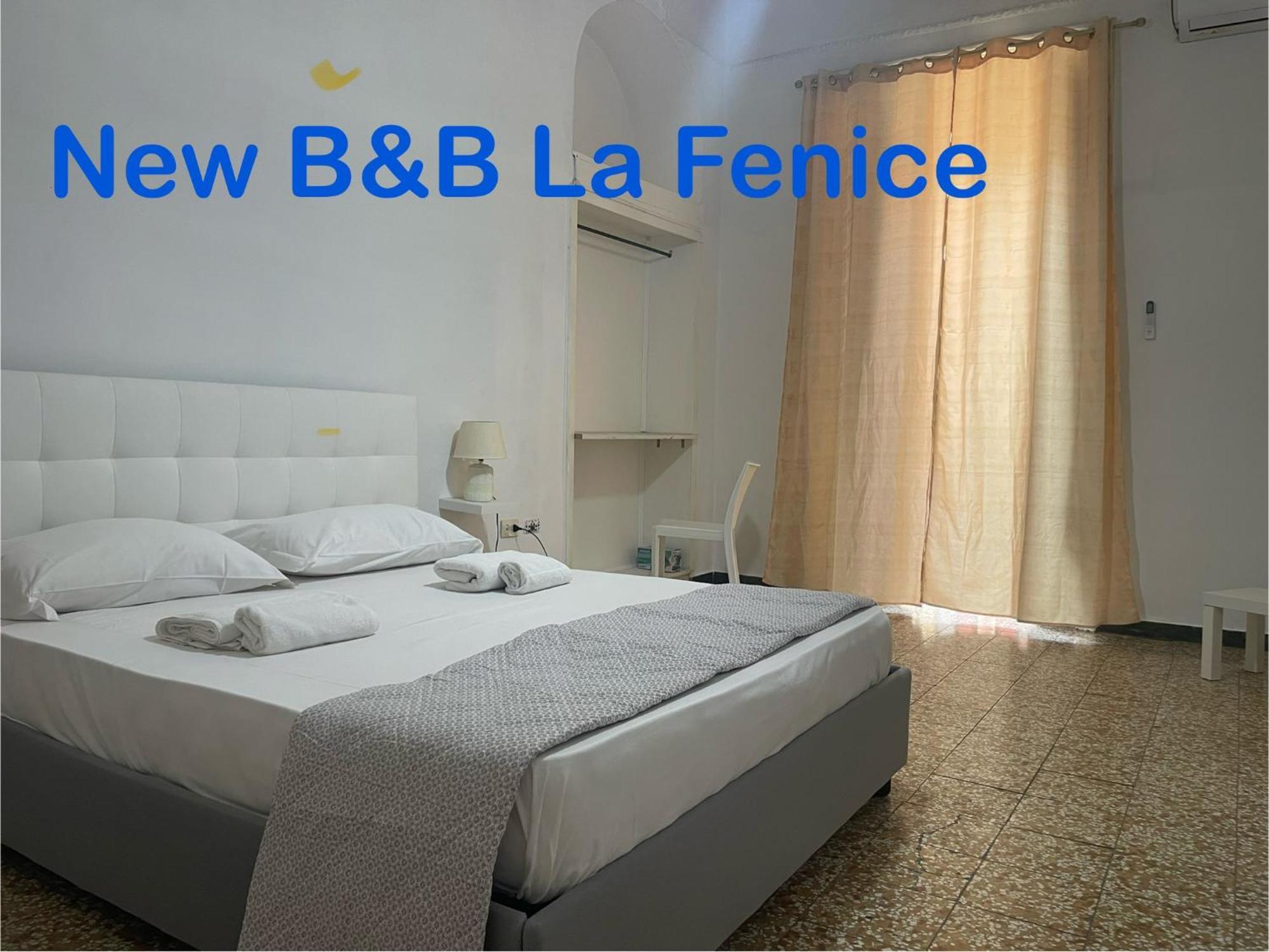 Hostel Bb La Fenice Naples Extérieur photo