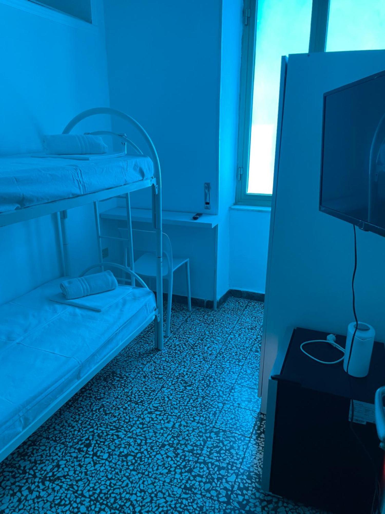 Hostel Bb La Fenice Naples Extérieur photo